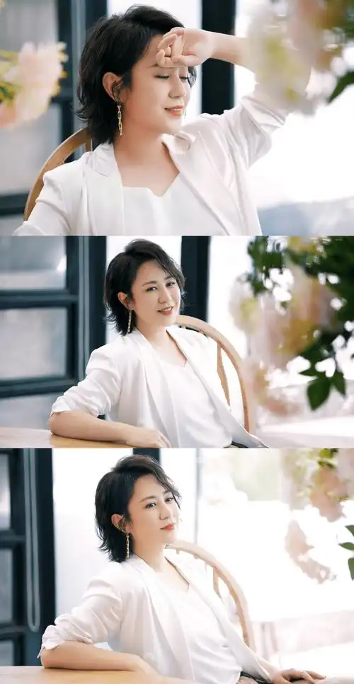 马丽现身电影首映现场 首演非喜剧角色挑战帅气女"劫匪"引期待