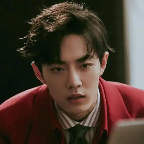 肖战,今夜的月色真美