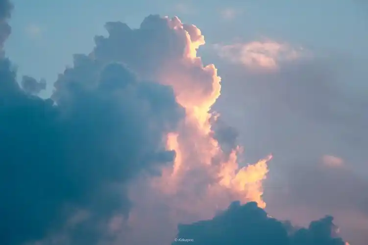 壁纸推荐好看云朵收集