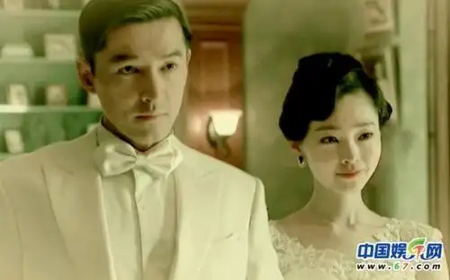 宋轶《伪装者》