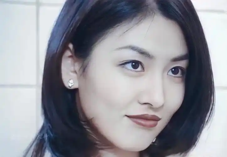 美图共赏 金素妍年轻时的颜太绝了