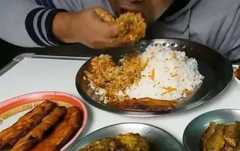 印度人不吃猪牛肉连鱼肉也很少吃当地人这肉怎么也吃不腻