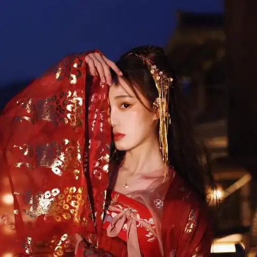 galee_女生头像自截 古风