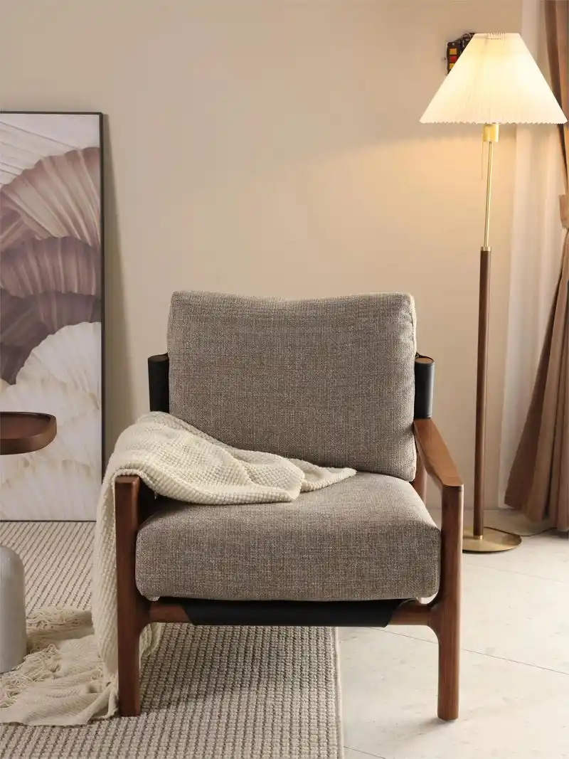 看过那么多休闲椅,这款完全长在了心巴上!即使一个人独处也要 - 抖音