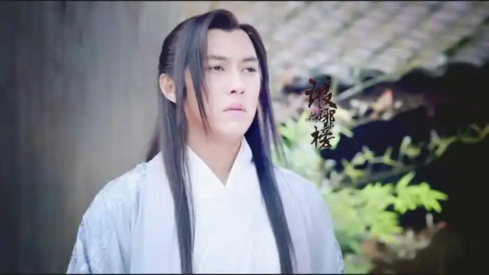 靳东《琅琊榜》蔺晨图片 靳东图片