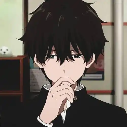 动漫头像爱不释手