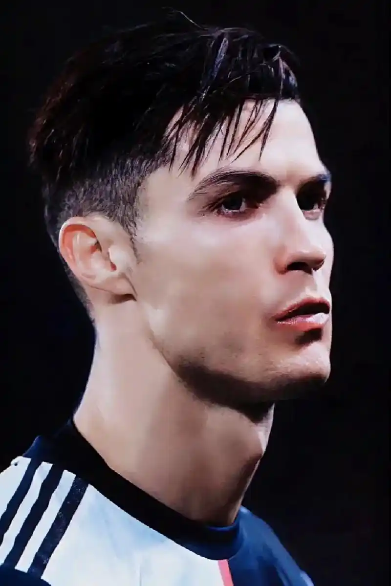 c罗照片合辑之尤文罗.尤文时期的c罗简直是颜值巅峰78#足球  - 抖音
