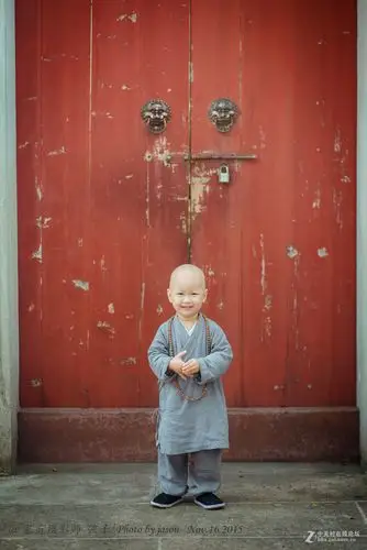 最萌小和尚,你们喜欢吗