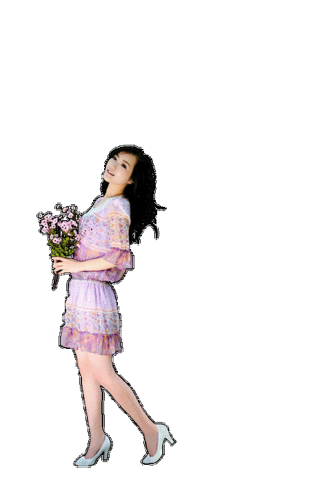 【抠图素材】★透明人物