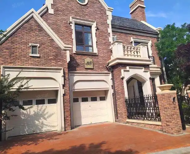 旅顺南路70年产权别墅香海壹品别墅 英伦城堡风格 看房随时