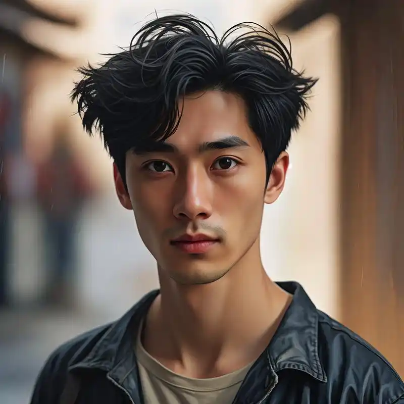 分享一波自拍男生真实头像照片组照,每张都是精心挑选的哦～喜欢祷鞍