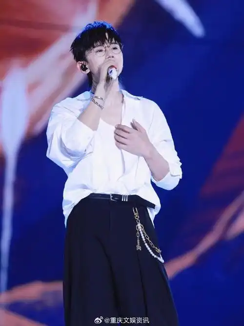 张杰重庆演唱会定档