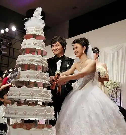 有种整容叫罗海琼结婚富豪丈夫变化不大她却像变了个人