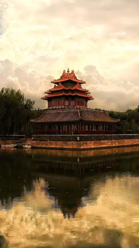 紫禁城角楼的传说 - 美篇