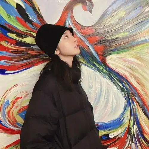 微信头像the9赵小棠