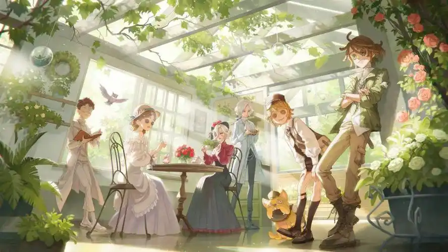 第五人格精美壁纸14