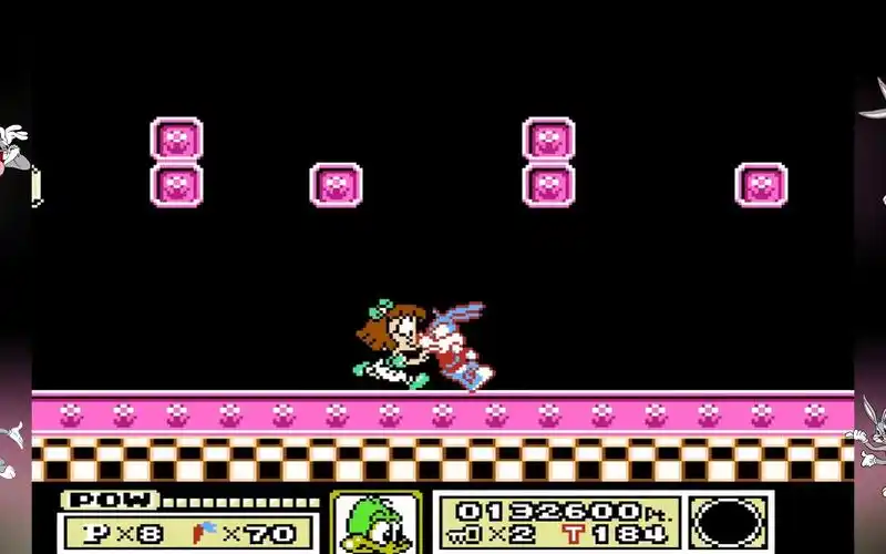 fc小霸王 经典游戏《兔宝宝2》tas秀