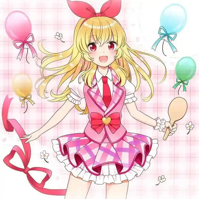 偶像活动星宫莓.