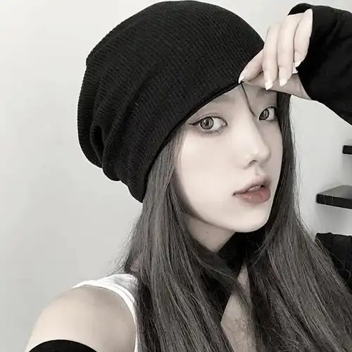 2020最火高冷霸气个性女生微信头像