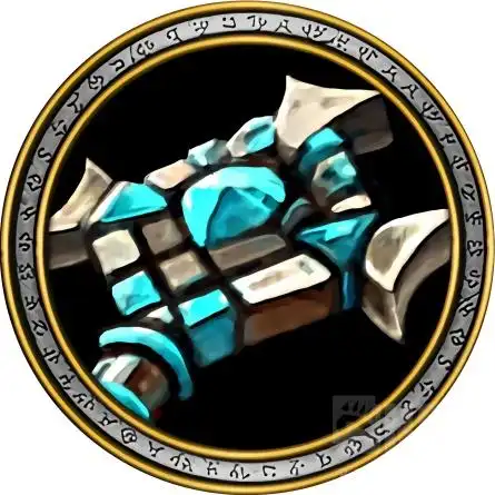 求助贴请问谁有魔兽世界12职业高清图标啊