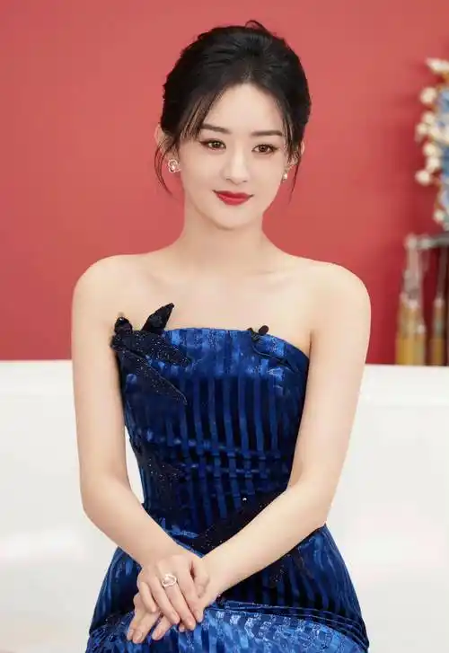 给赵丽颖的第49封信:岁月静好,浅笑安然!