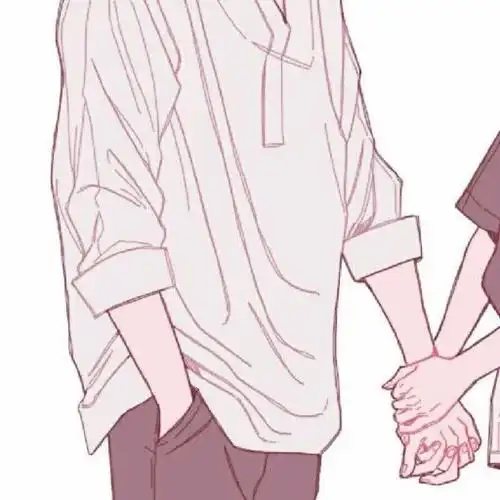 有没有哪些动漫情侣头像让你一眼看去就非常喜欢的