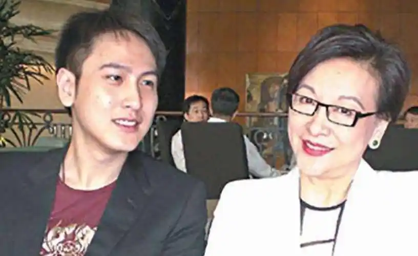 汤臣集团公子汤珈铖,父亲去世留上海133套房,一套市值2亿