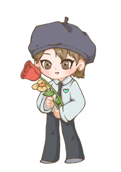 刘雨昕0420生日快乐