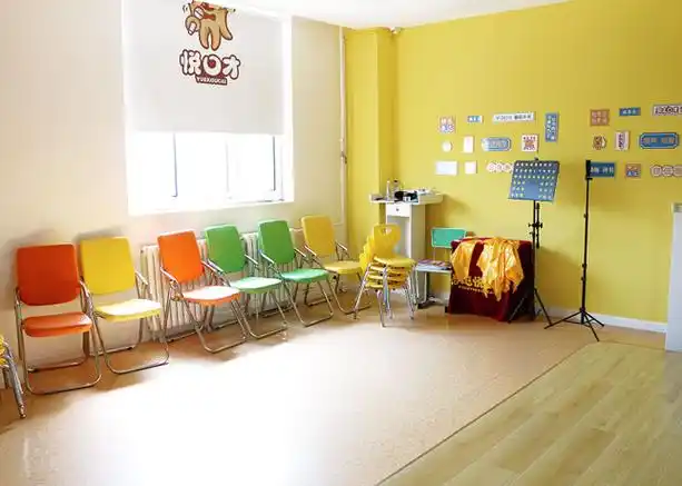 北京少儿口才课程