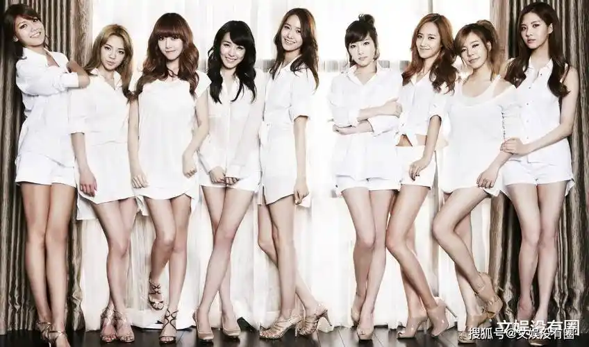 少女时代是韩国sm娱乐公司于2007年推出的9人女子组合,成员jessica郑