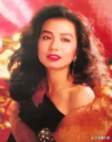 钟楚红:年轻时她颠倒众生,现在优雅老去,她的美贯穿一生