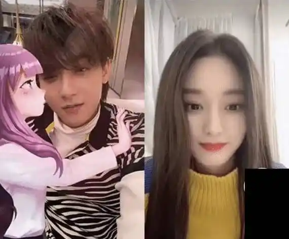 黄子韬回应与徐艺洋恋情喊话愿组cp就组反正火的是我的艺人