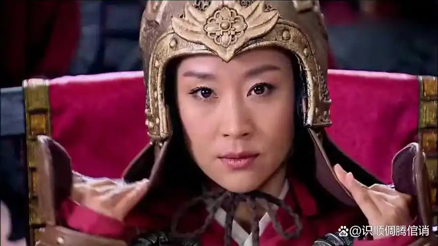 身娇肉就别尬演女将军8位女演员告诉你什么叫巾帼不让须眉