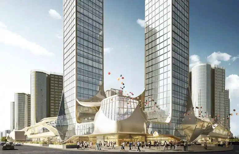 中国现代著名建筑师