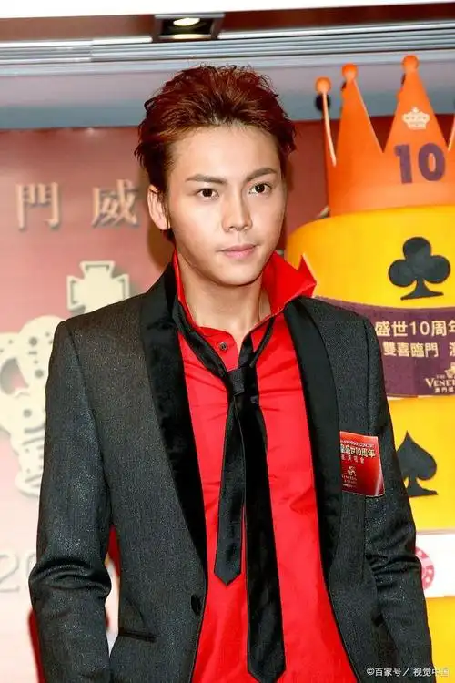 陈伟霆香港难能可贵的80后演员