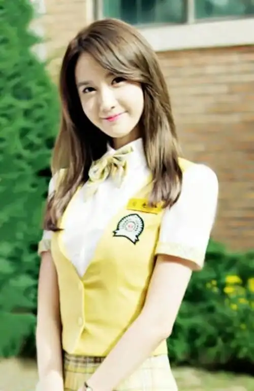 林允儿 少女时代