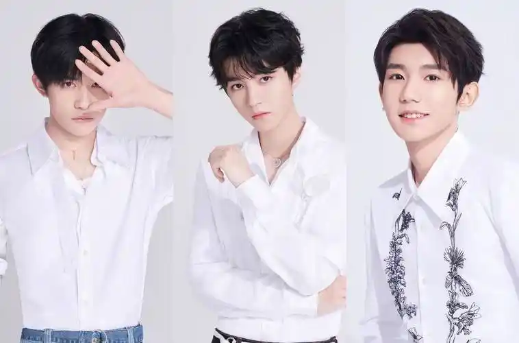 tfboys出道7周年,无论他们各自走上什么路,一合体还是那个味