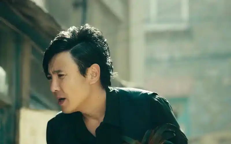 夏洛特烦恼:据说这个大爷让整个电影院的人都笑趴了,演技炸裂!