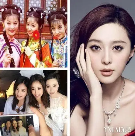 范冰冰赵薇现身林心如婚礼 "还珠三美"时隔19年再同框