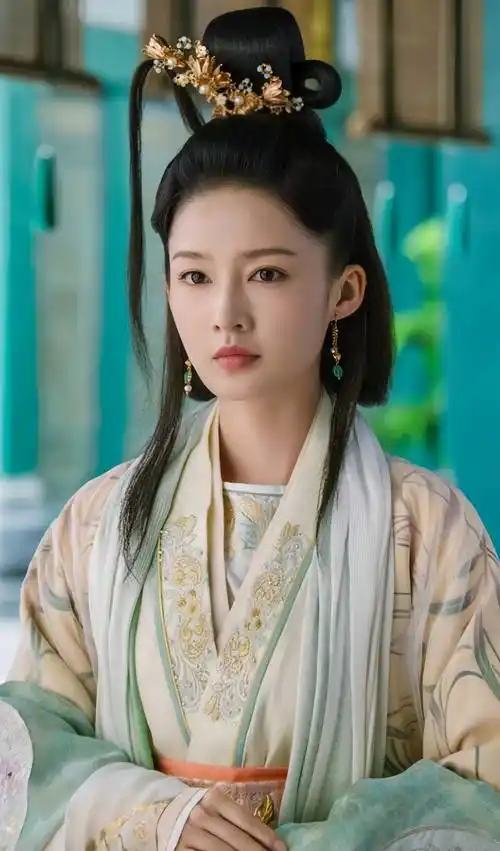 她可以尝试职场剧,现实主义题材电视剧等