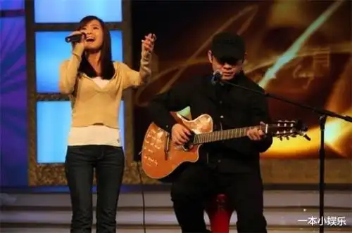 云朵不再沉默,公开承认她和刀郎的真实关系,难怪两人会同住6年