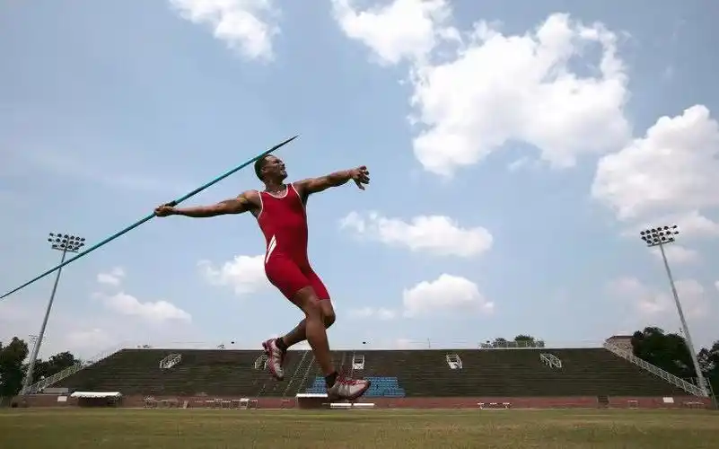 榆次区第三届投掷项目邀请赛