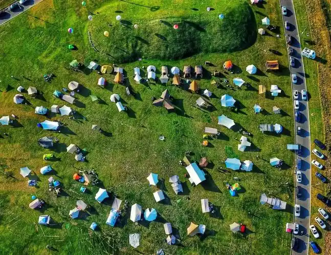 长春首次大型户外活动