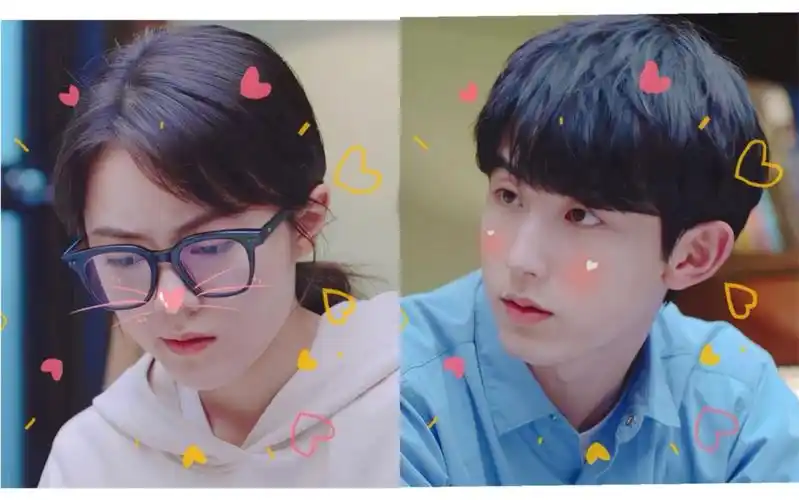 一秒花絮合集 【少年派2