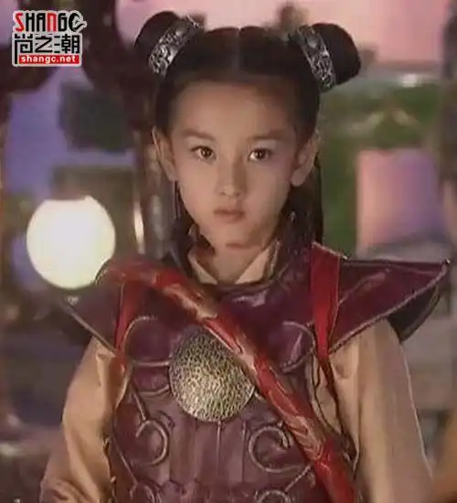 小哪吒宋祖儿长大后照片 宋祖儿个人资料竟是舒畅表妹