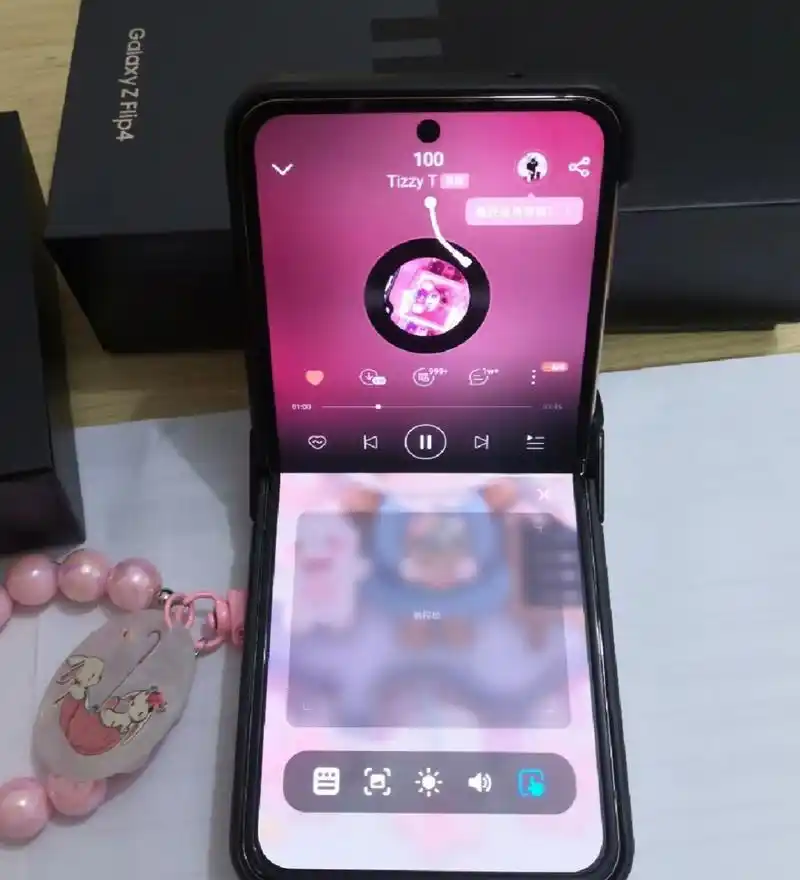 三星最新款手机上市,每一款都有其独特的优点,你最喜欢哪一款?