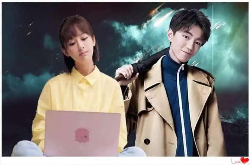 杨紫和王俊凯两人早就已经相识,他们一起录制了高能少年团这档综艺