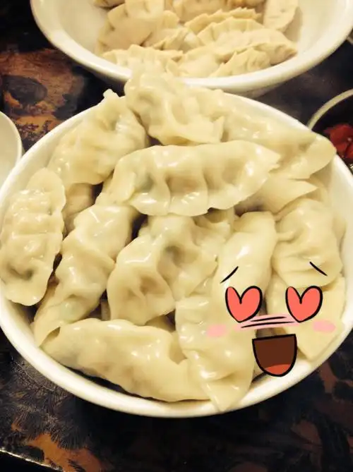 饺子,超级无敌好吃!
