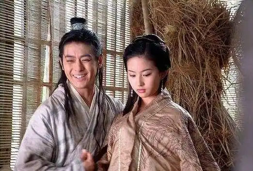 王语嫣一语道破_段誉_六脉神剑_凌波