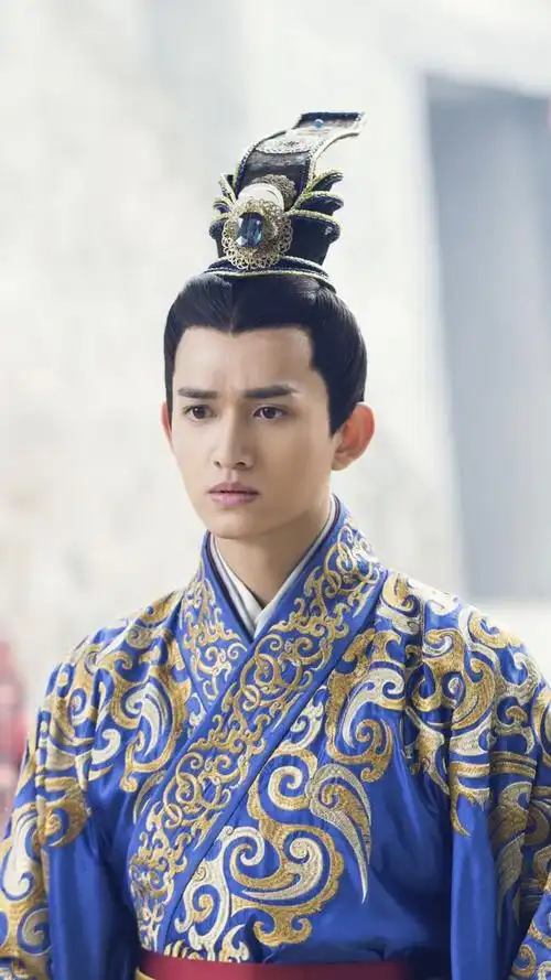中国古装剧照,那些美的颠倒众生的男子